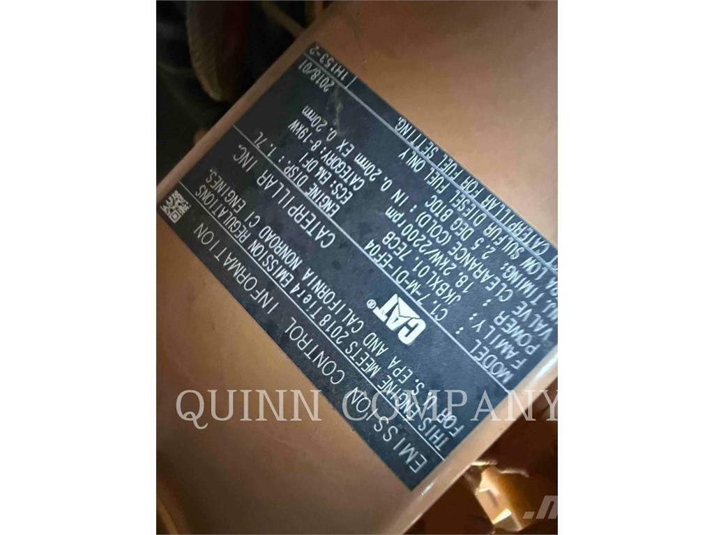 CAT 303.5E2 대형 굴삭기 29톤 이상