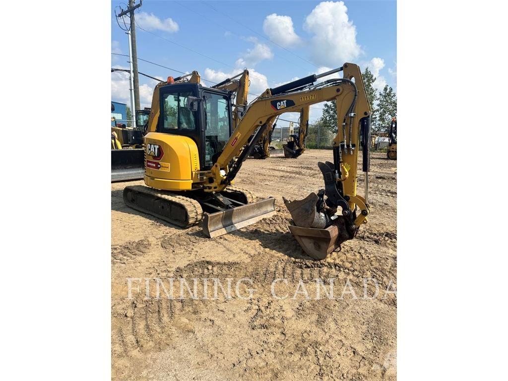CAT 303.5E2 대형 굴삭기 29톤 이상