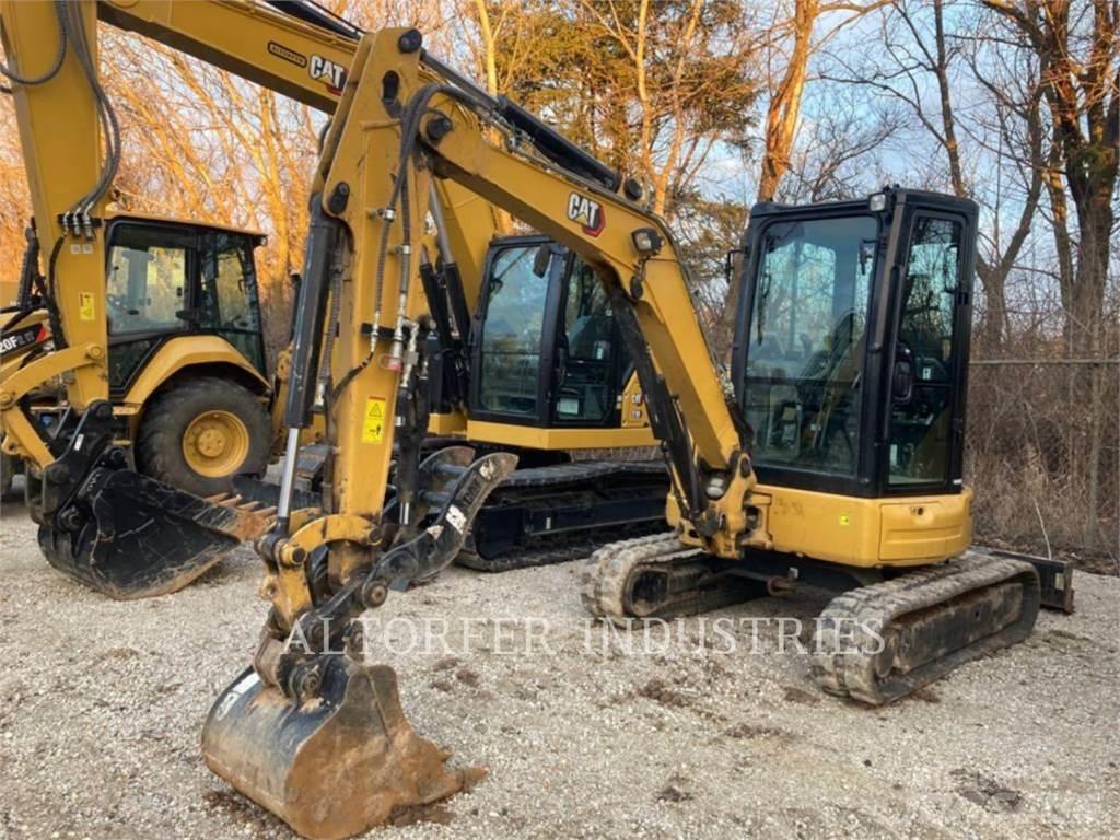 CAT 303.5E2 CR 대형 굴삭기 29톤 이상