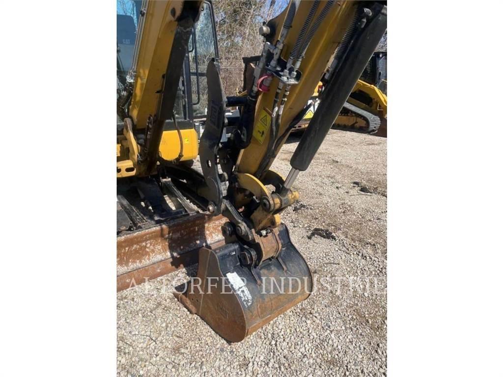 CAT 303.5E2 CR 대형 굴삭기 29톤 이상