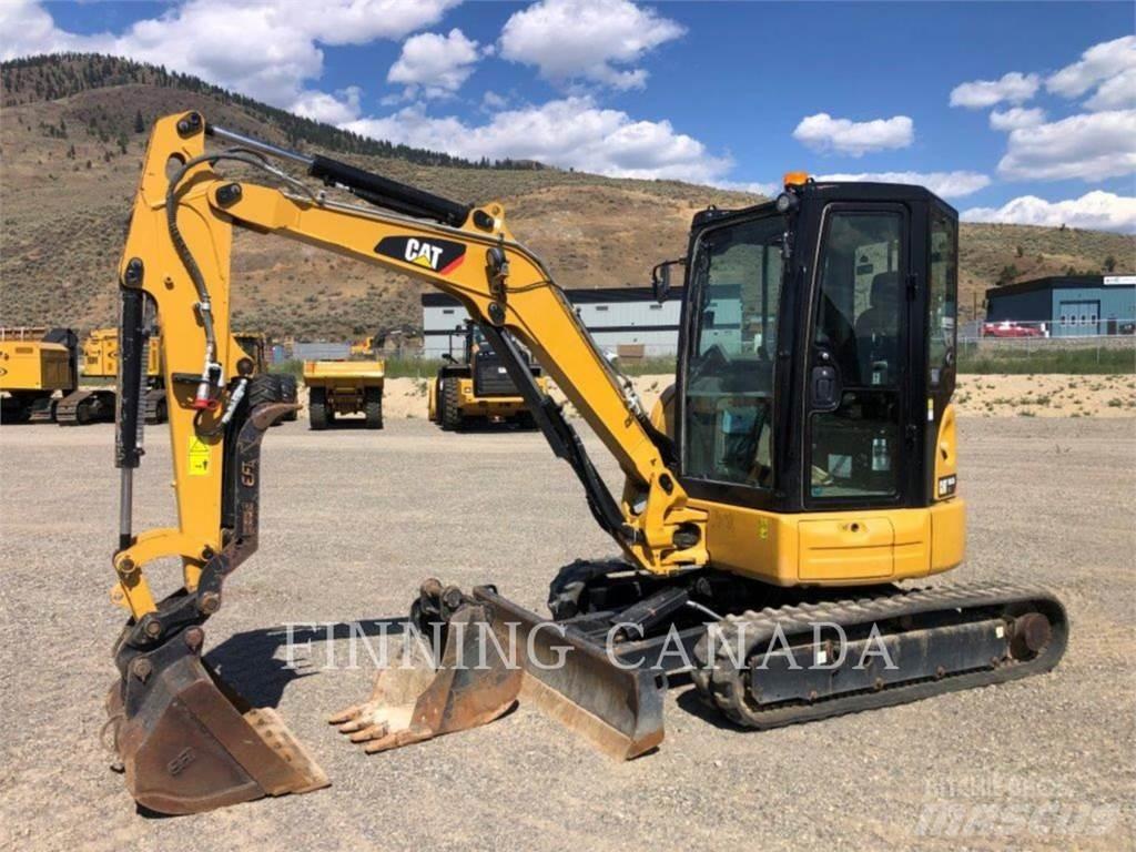 CAT 303.5E2 CR 대형 굴삭기 29톤 이상