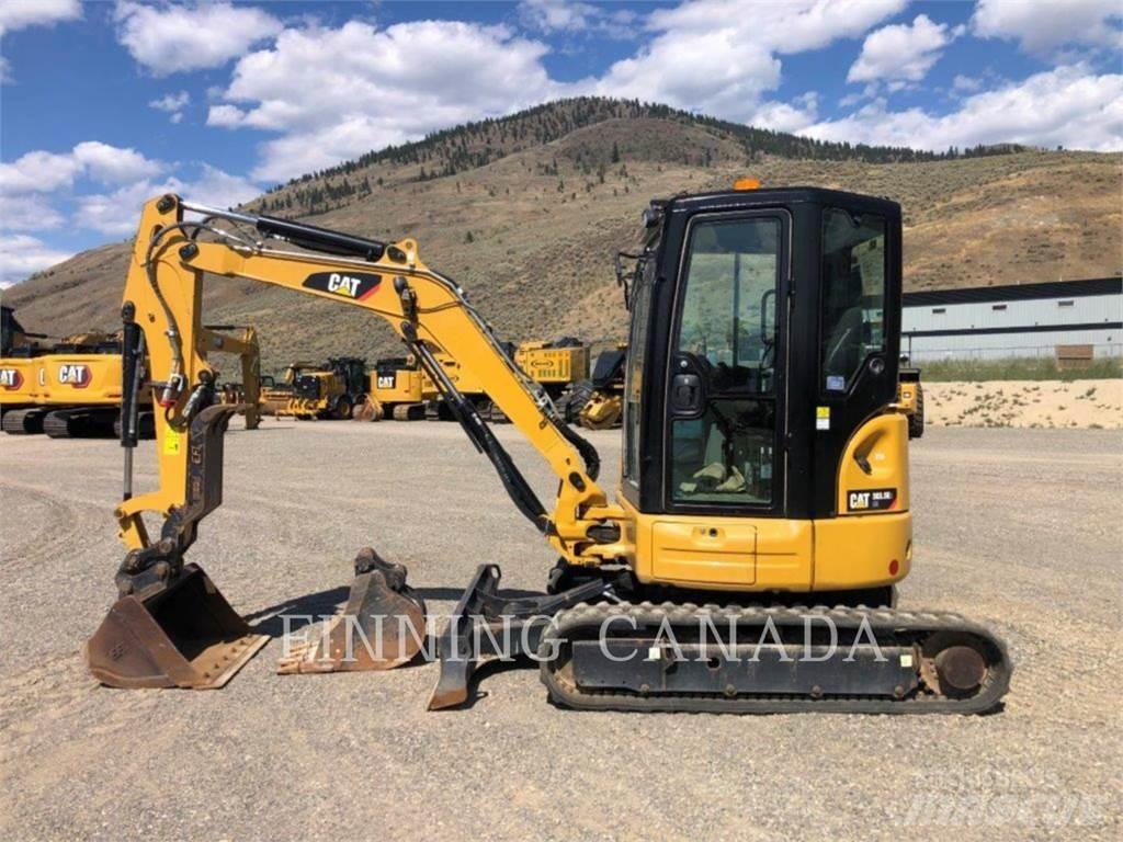 CAT 303.5E2 CR 대형 굴삭기 29톤 이상