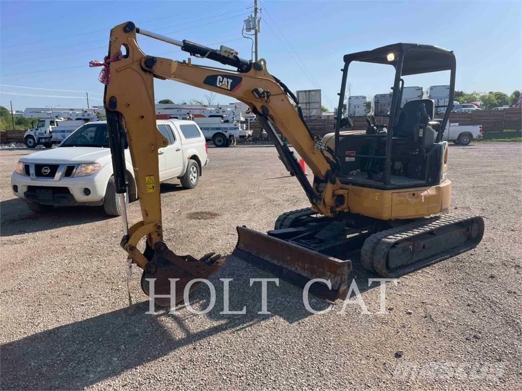 CAT 303.5E2 CR 대형 굴삭기 29톤 이상