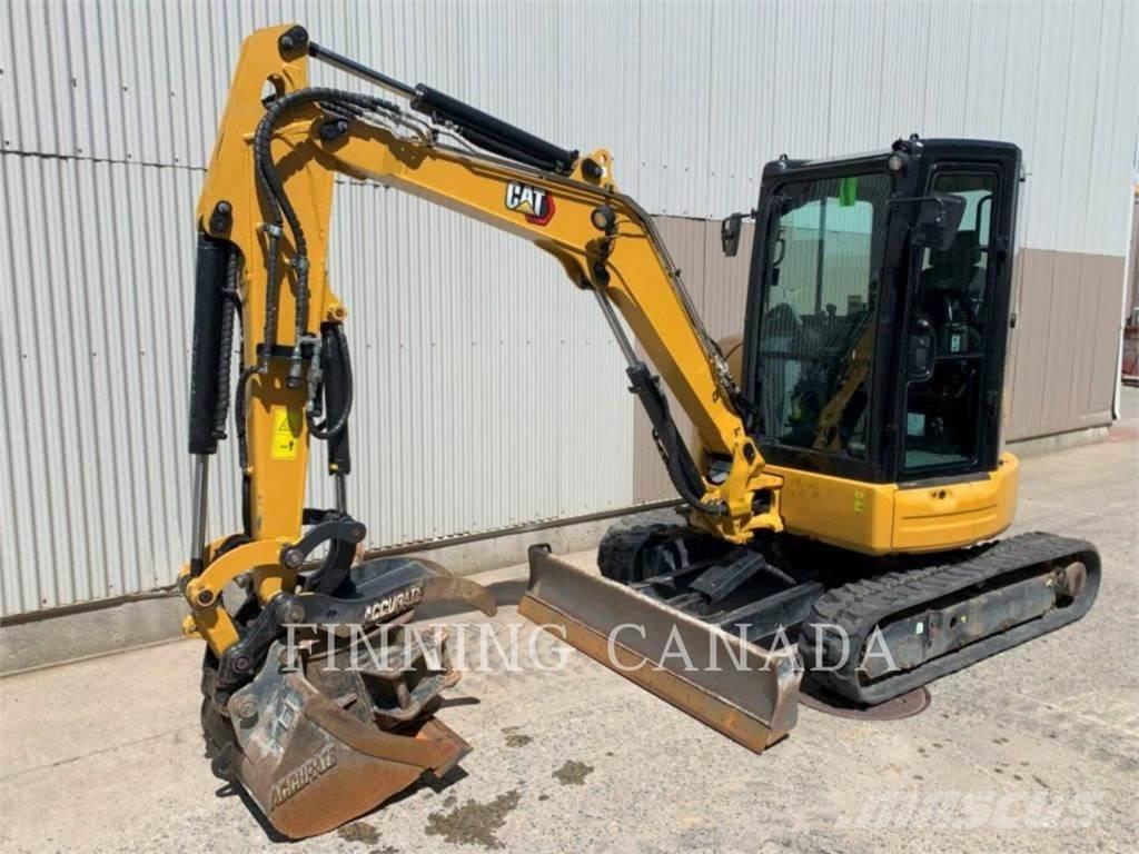 CAT 303.5E2 CR 대형 굴삭기 29톤 이상