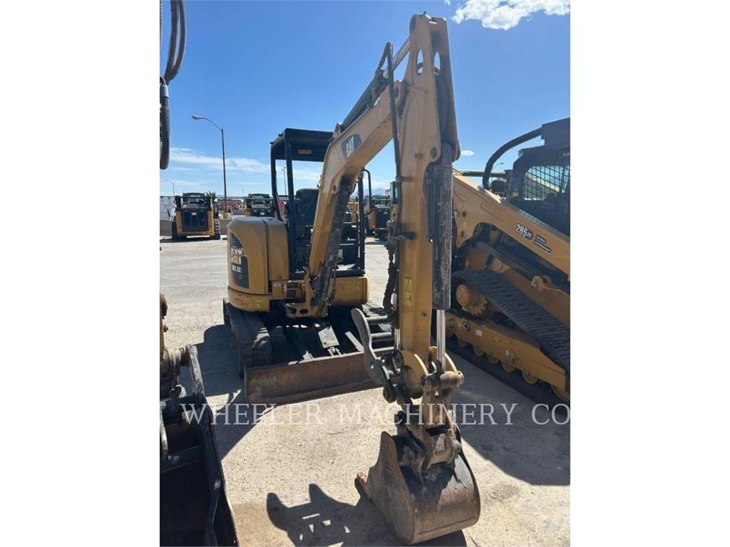 CAT 303.5E2C1T 대형 굴삭기 29톤 이상