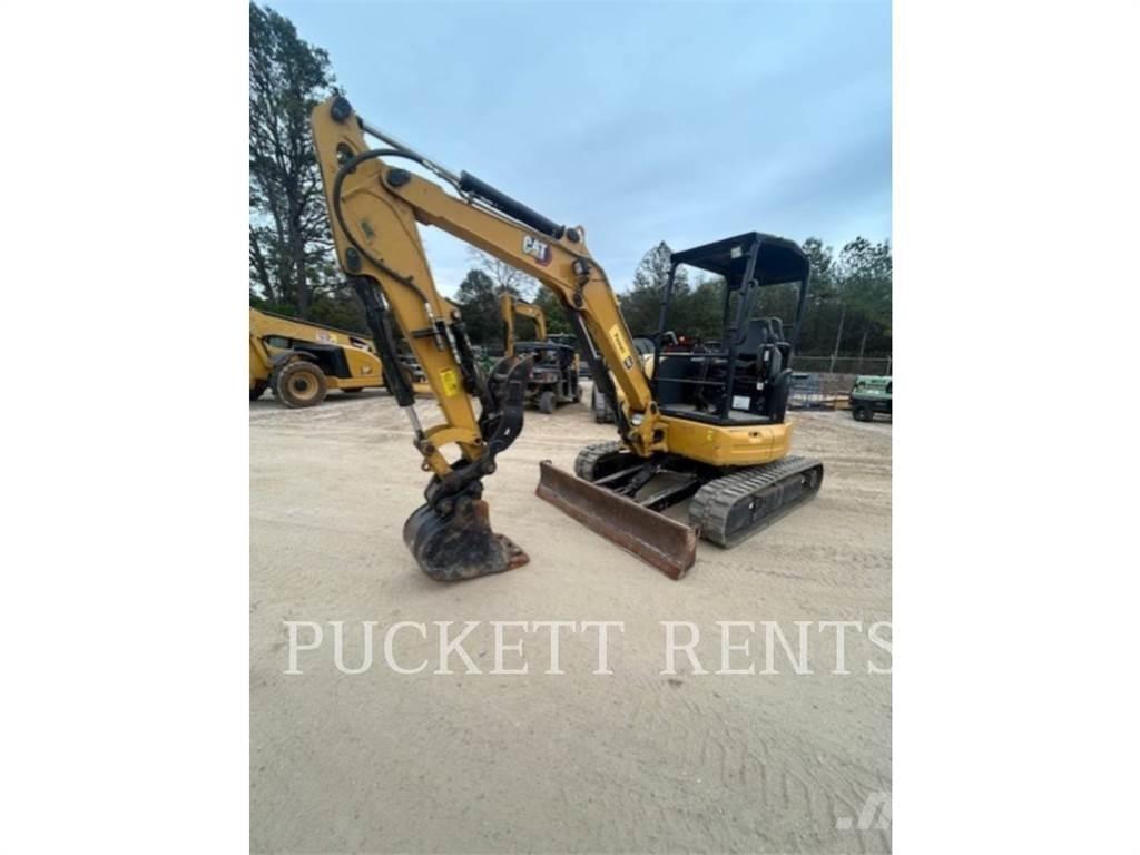 CAT 303.5E2CR 대형 굴삭기 29톤 이상