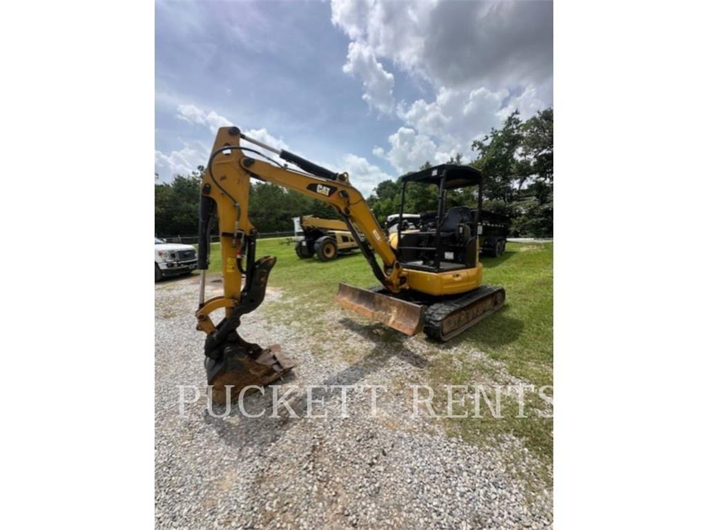 CAT 303.5E2CR 대형 굴삭기 29톤 이상