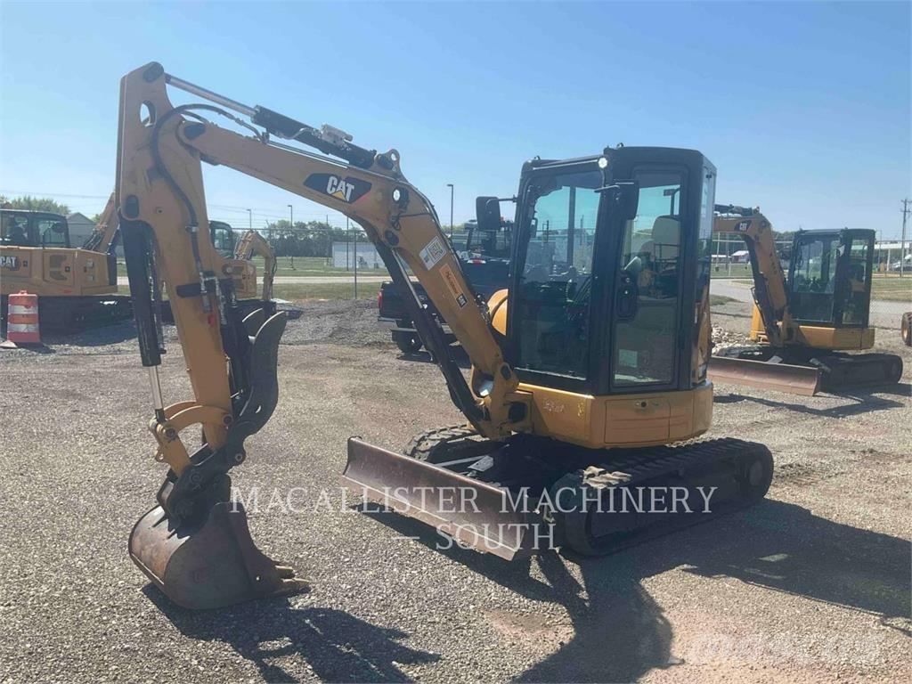 CAT 303.5E2CR 대형 굴삭기 29톤 이상