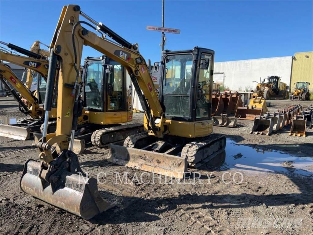 CAT 303.5E2CRB 대형 굴삭기 29톤 이상