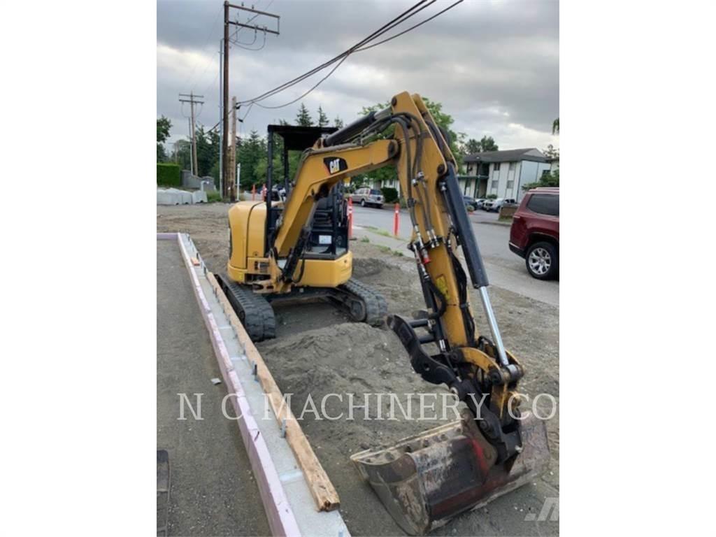 CAT 303.5E2CRN 대형 굴삭기 29톤 이상