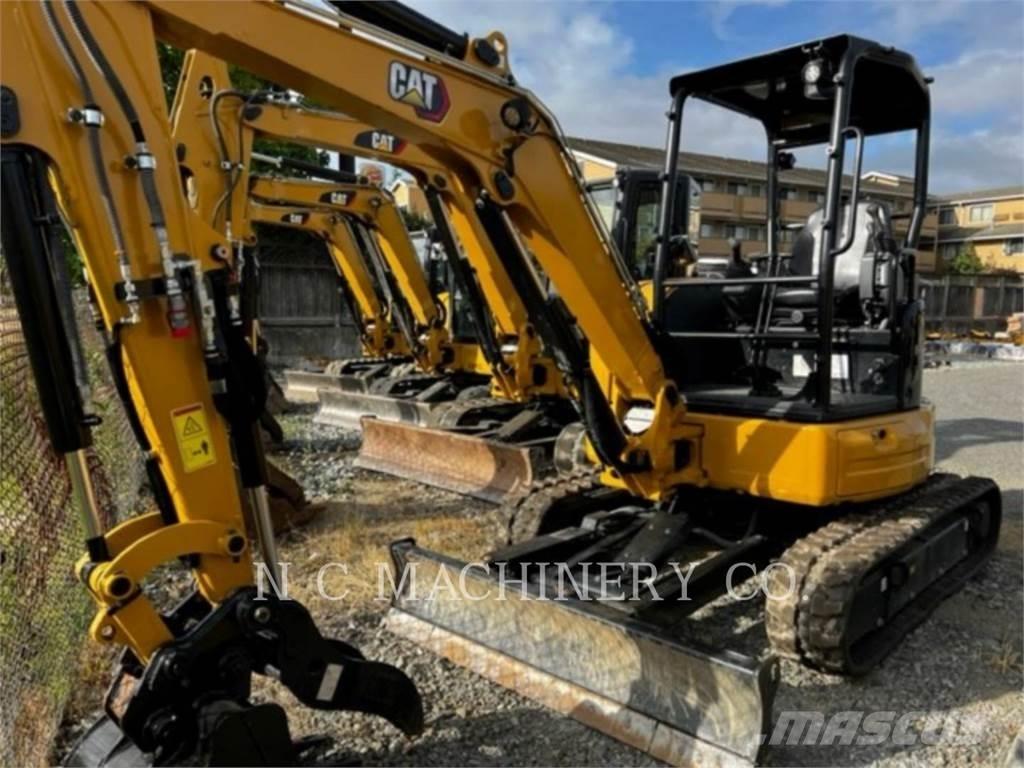 CAT 303.5E2CRN 대형 굴삭기 29톤 이상