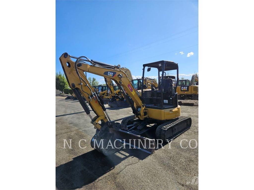 CAT 303.5E2CRN 대형 굴삭기 29톤 이상