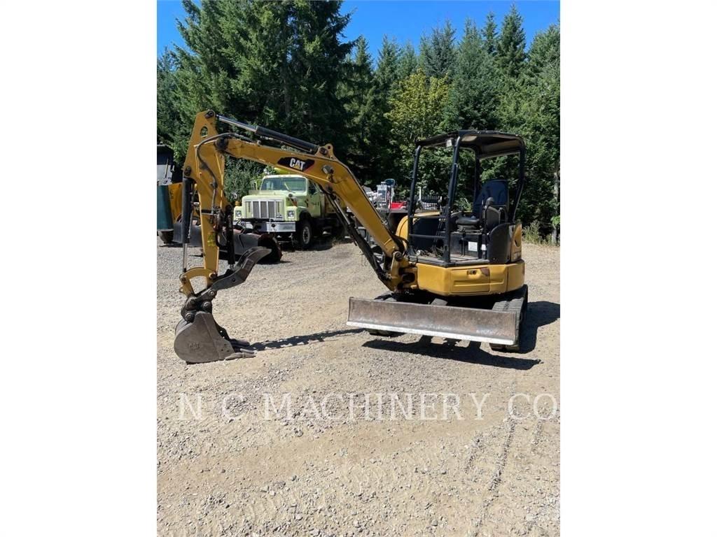 CAT 303.5E2CRN 대형 굴삭기 29톤 이상