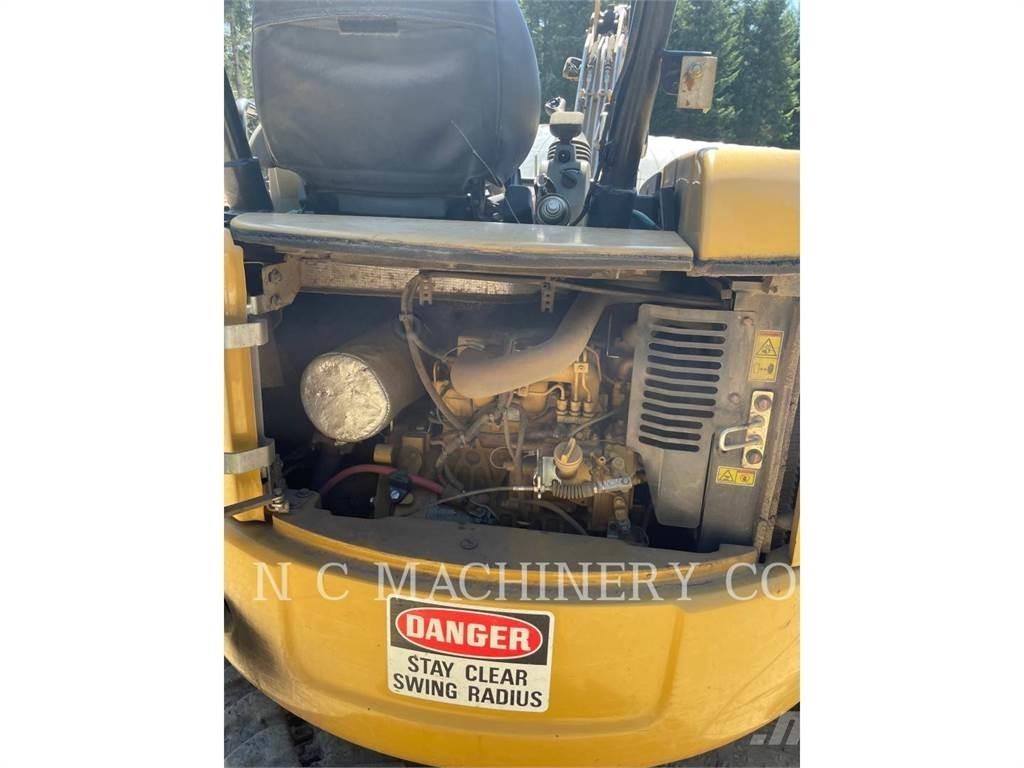 CAT 303.5E2CRN 대형 굴삭기 29톤 이상