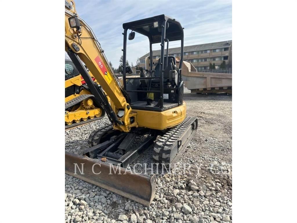 CAT 303.5E2CRN 대형 굴삭기 29톤 이상