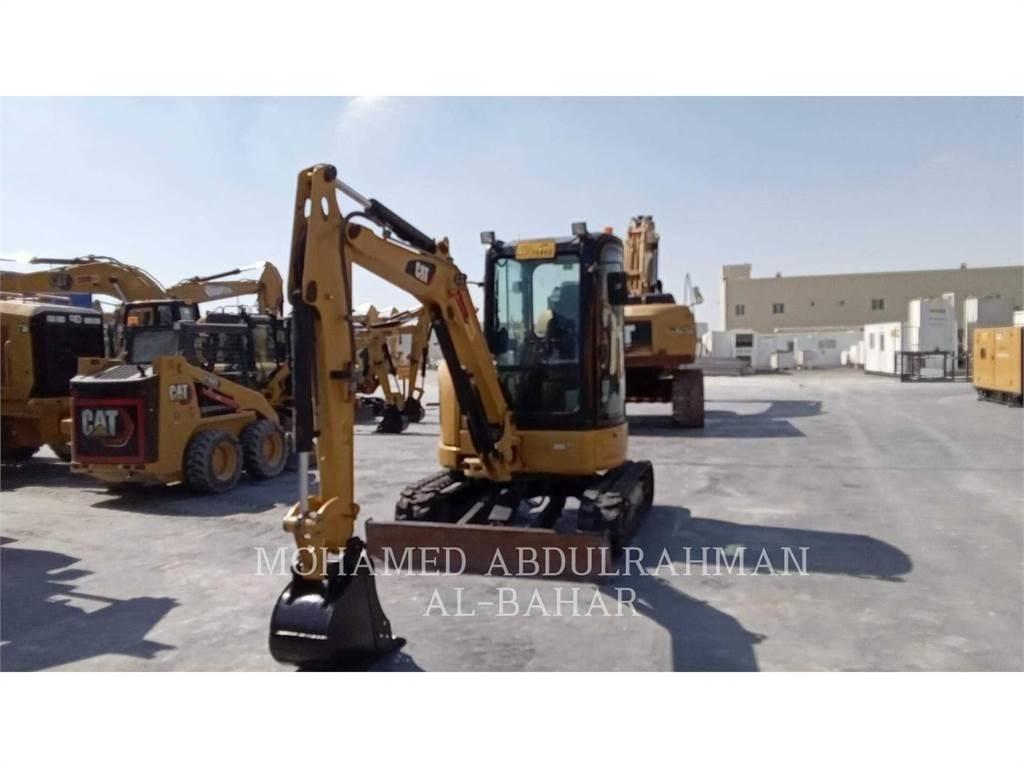 CAT 303.5ECR 대형 굴삭기 29톤 이상