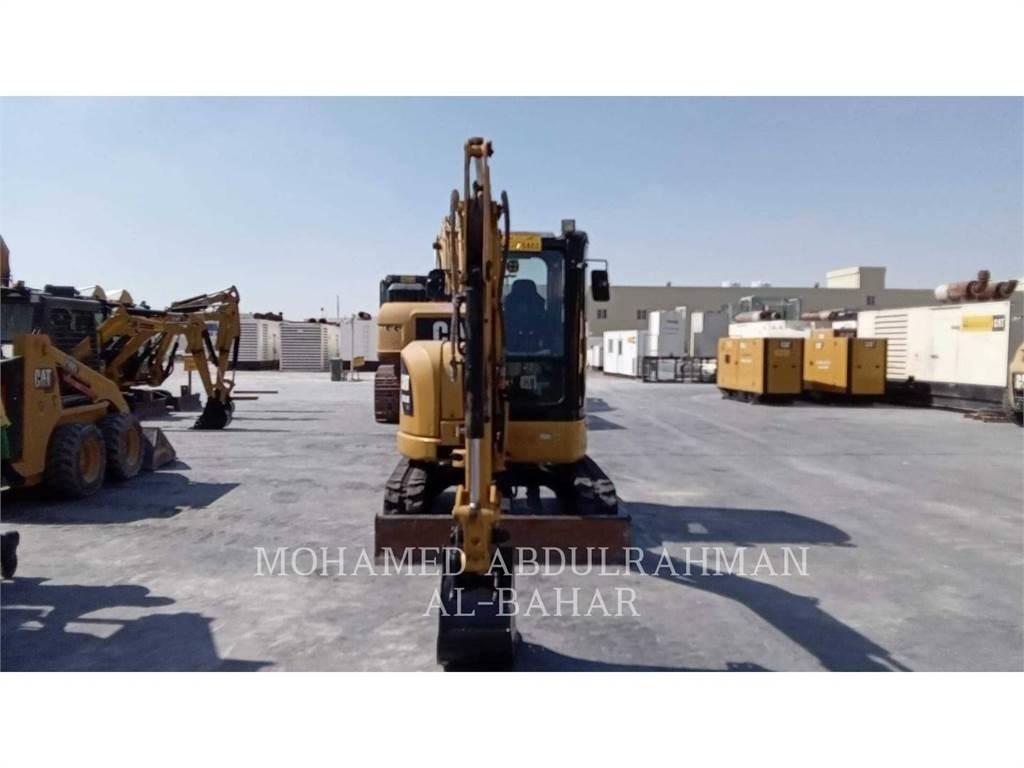 CAT 303.5ECR 대형 굴삭기 29톤 이상