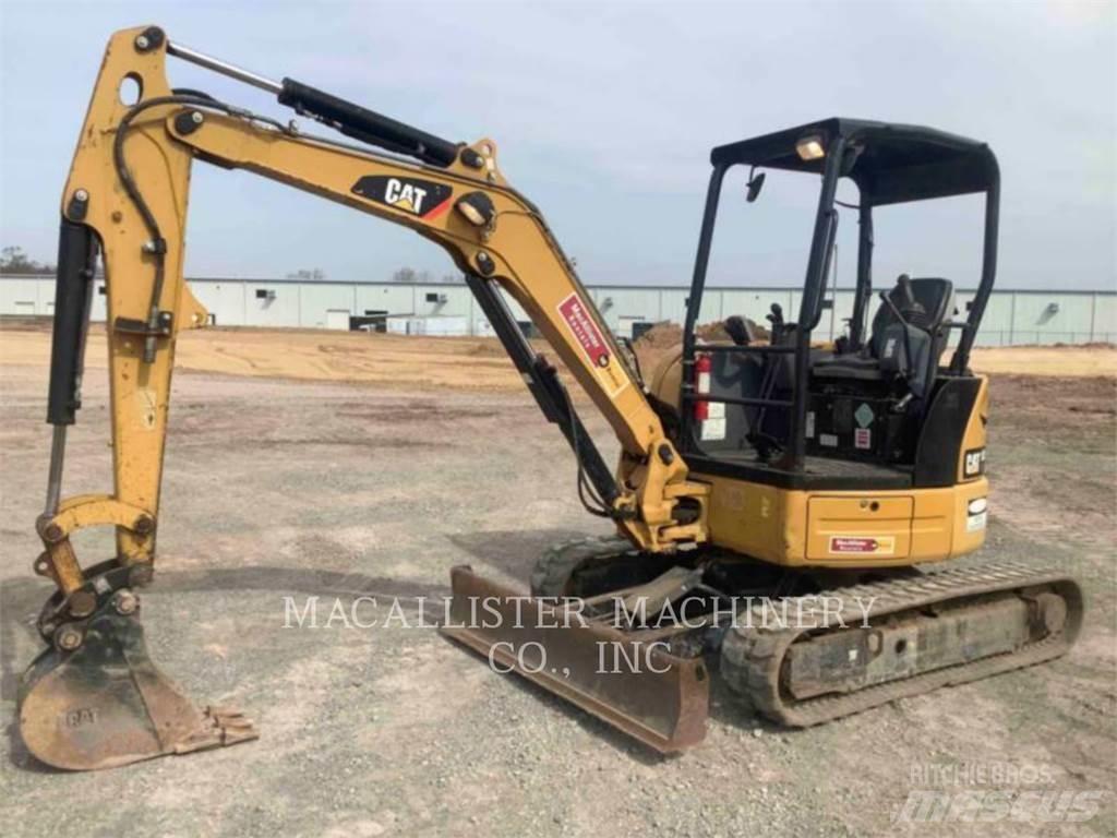 CAT 303.5ECR 대형 굴삭기 29톤 이상