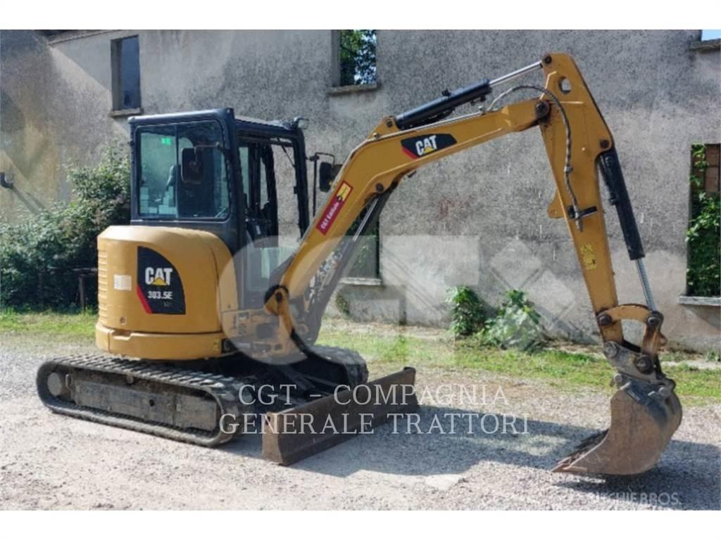 CAT 303.5ECR 대형 굴삭기 29톤 이상