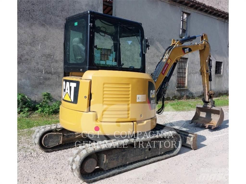 CAT 303.5ECR 대형 굴삭기 29톤 이상