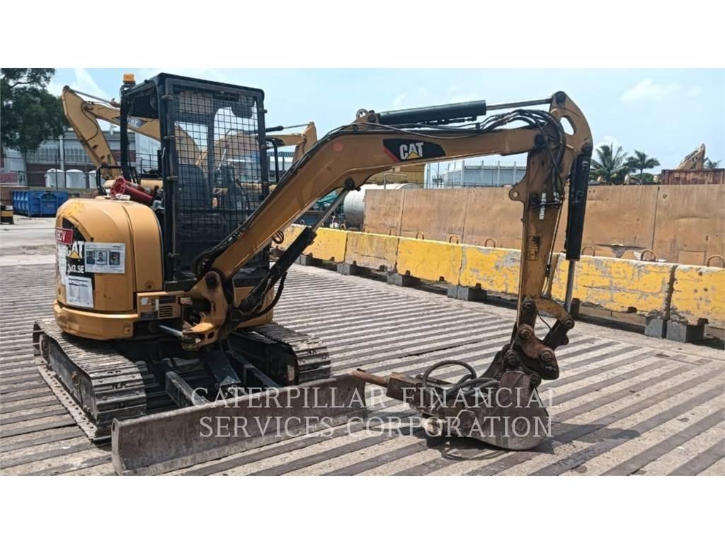 CAT 303.5ECR 대형 굴삭기 29톤 이상