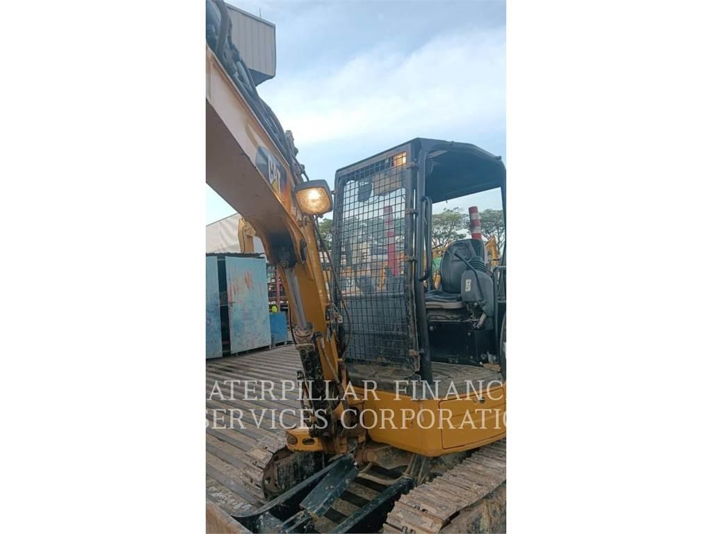 CAT 303.5ECR 대형 굴삭기 29톤 이상