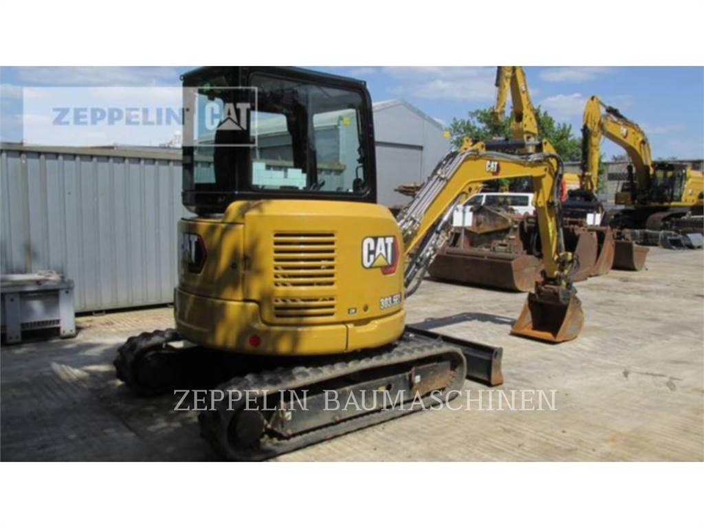 CAT 303.5ECR 대형 굴삭기 29톤 이상
