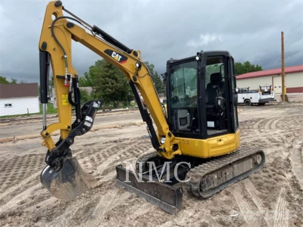CAT 303.5ECR 대형 굴삭기 29톤 이상