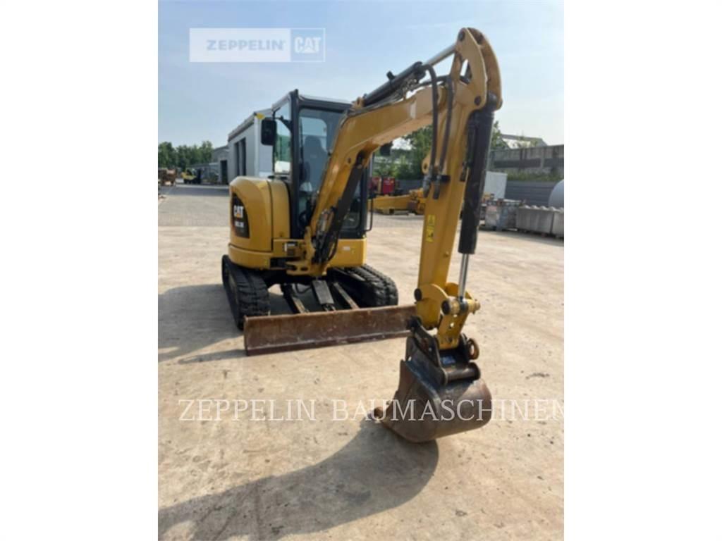 CAT 303.5ECR 대형 굴삭기 29톤 이상
