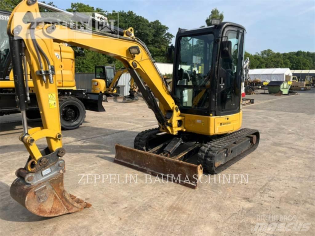 CAT 303.5ECR 대형 굴삭기 29톤 이상