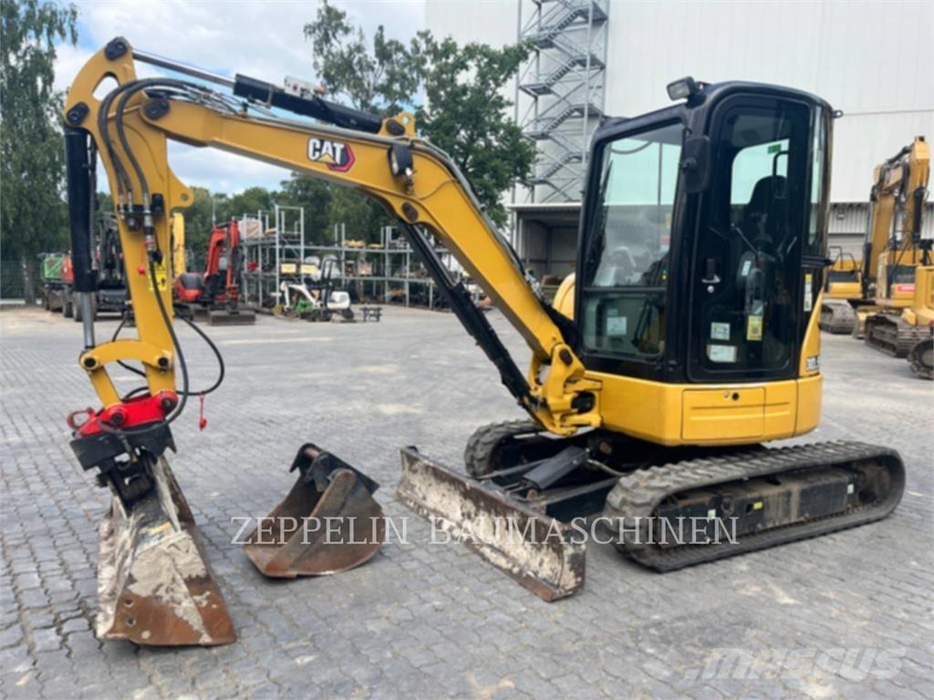CAT 303.5ECR 대형 굴삭기 29톤 이상