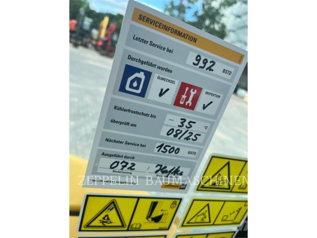 CAT 303.5ECR 대형 굴삭기 29톤 이상