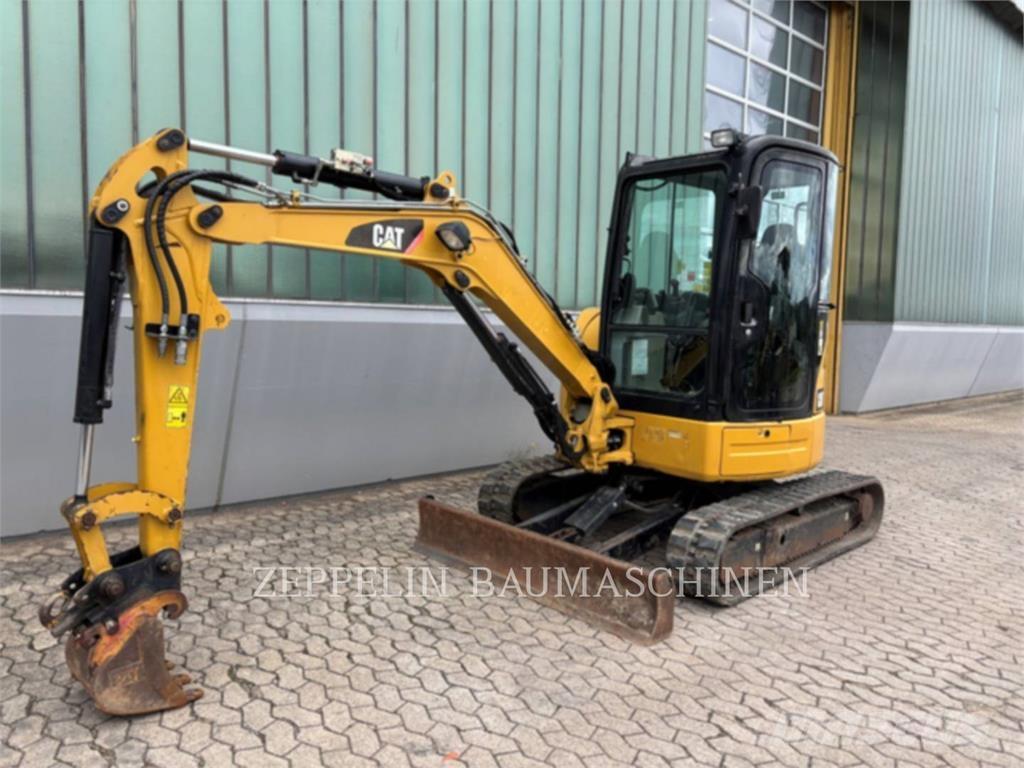 CAT 303.5ECR 대형 굴삭기 29톤 이상