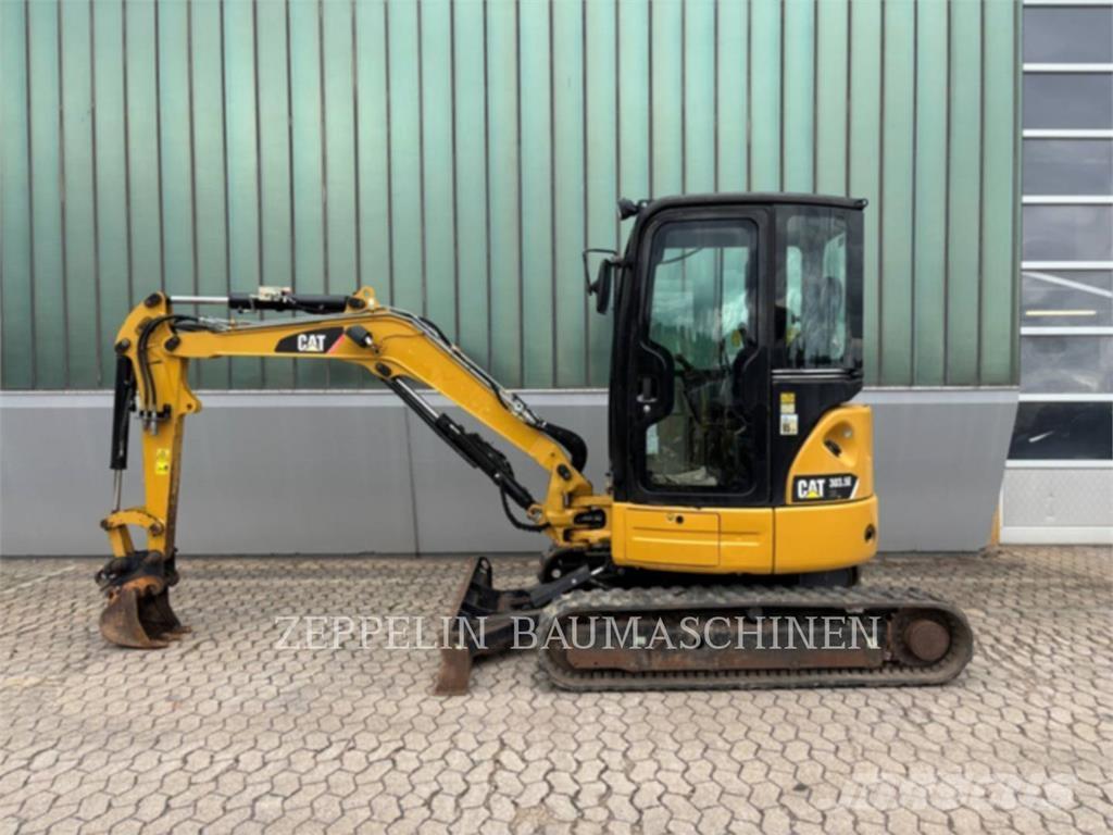 CAT 303.5ECR 대형 굴삭기 29톤 이상