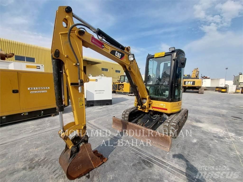CAT 303.5ECR 대형 굴삭기 29톤 이상