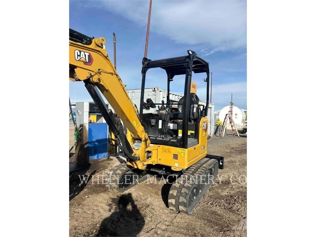 CAT 303 C1 TH 대형 굴삭기 29톤 이상
