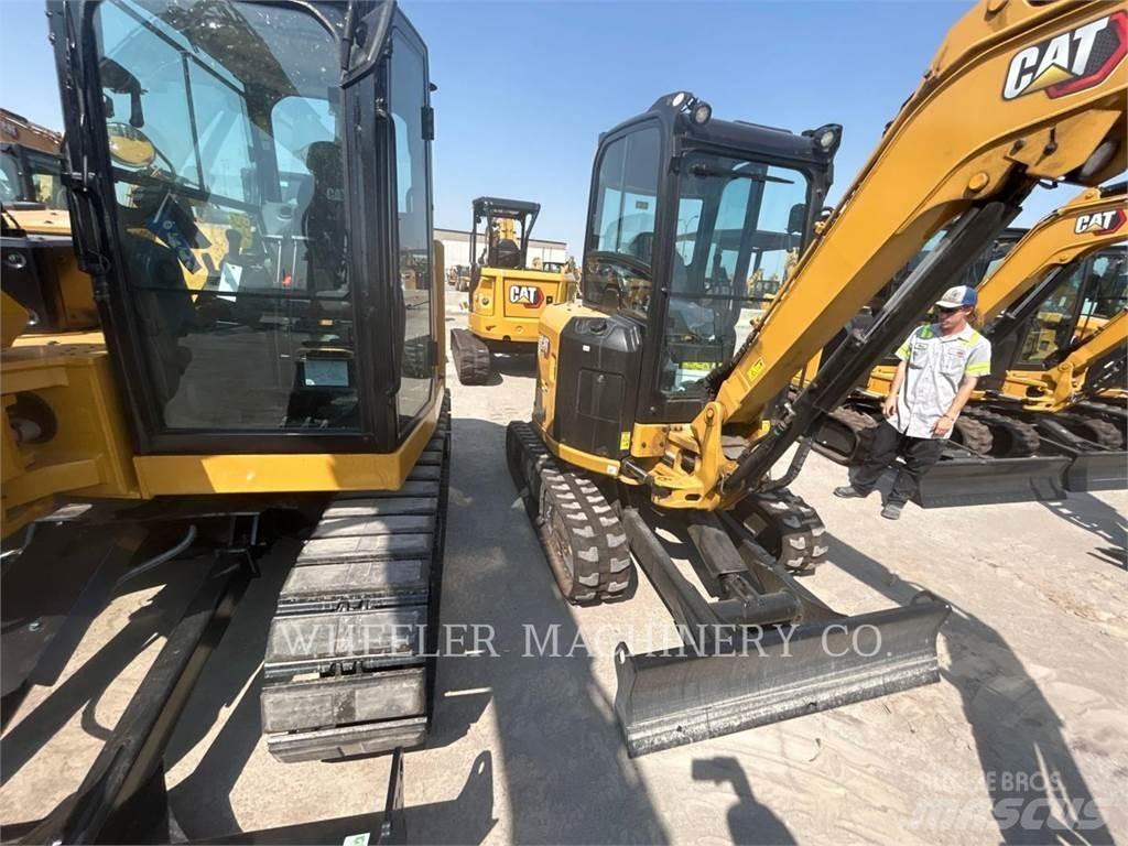 CAT 303 C3 대형 굴삭기 29톤 이상