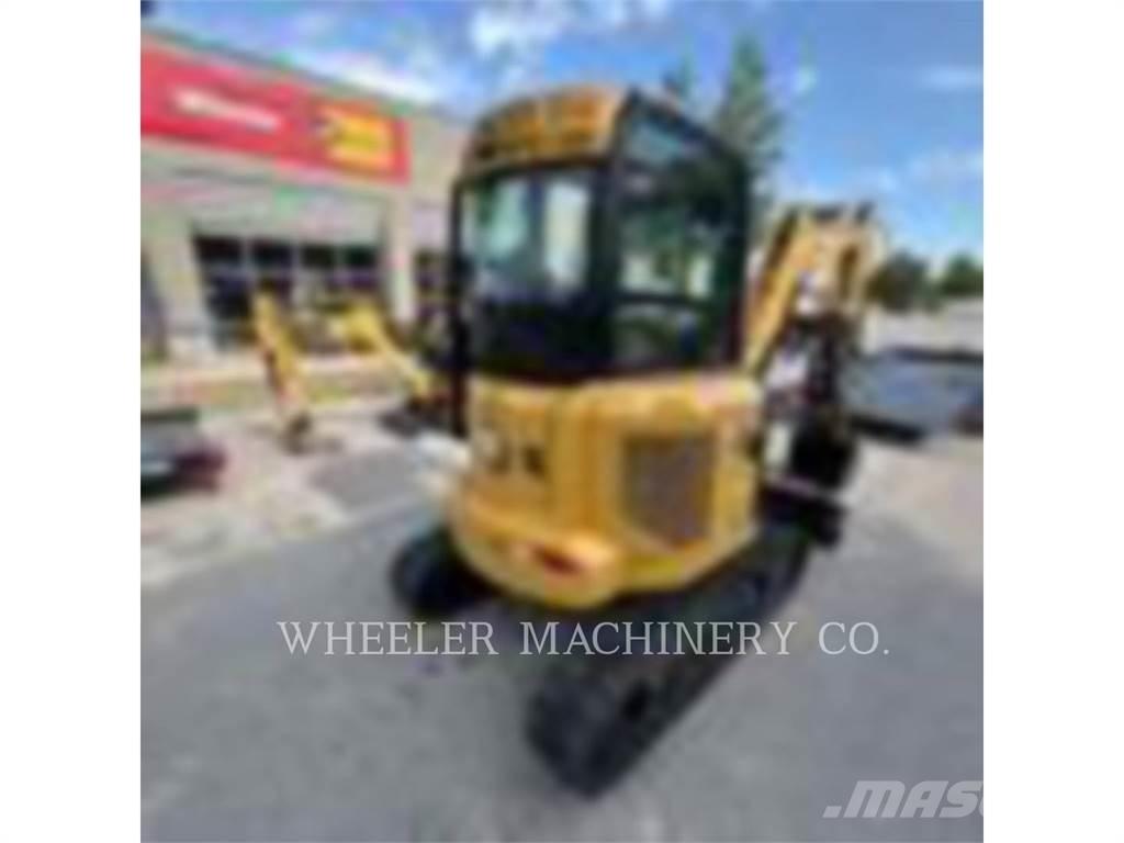 CAT 303 C3 TH 대형 굴삭기 29톤 이상