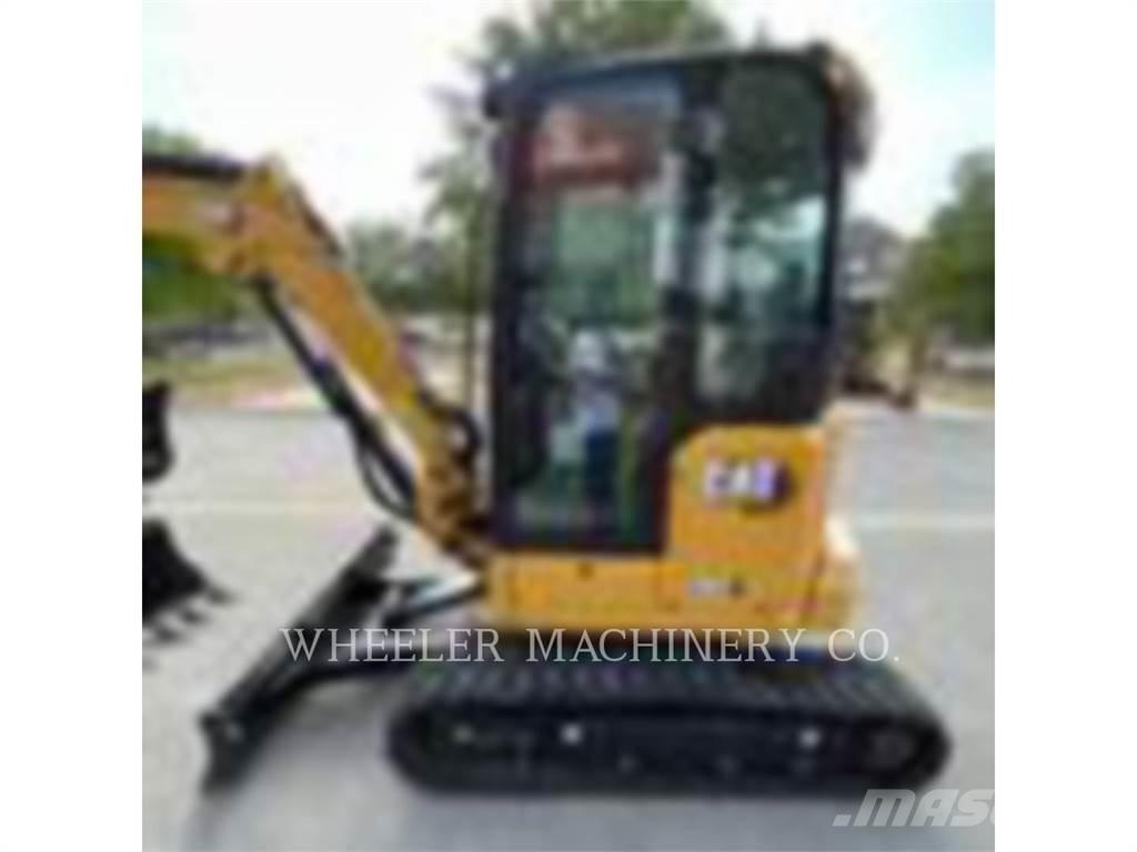 CAT 303 C3 TH 대형 굴삭기 29톤 이상