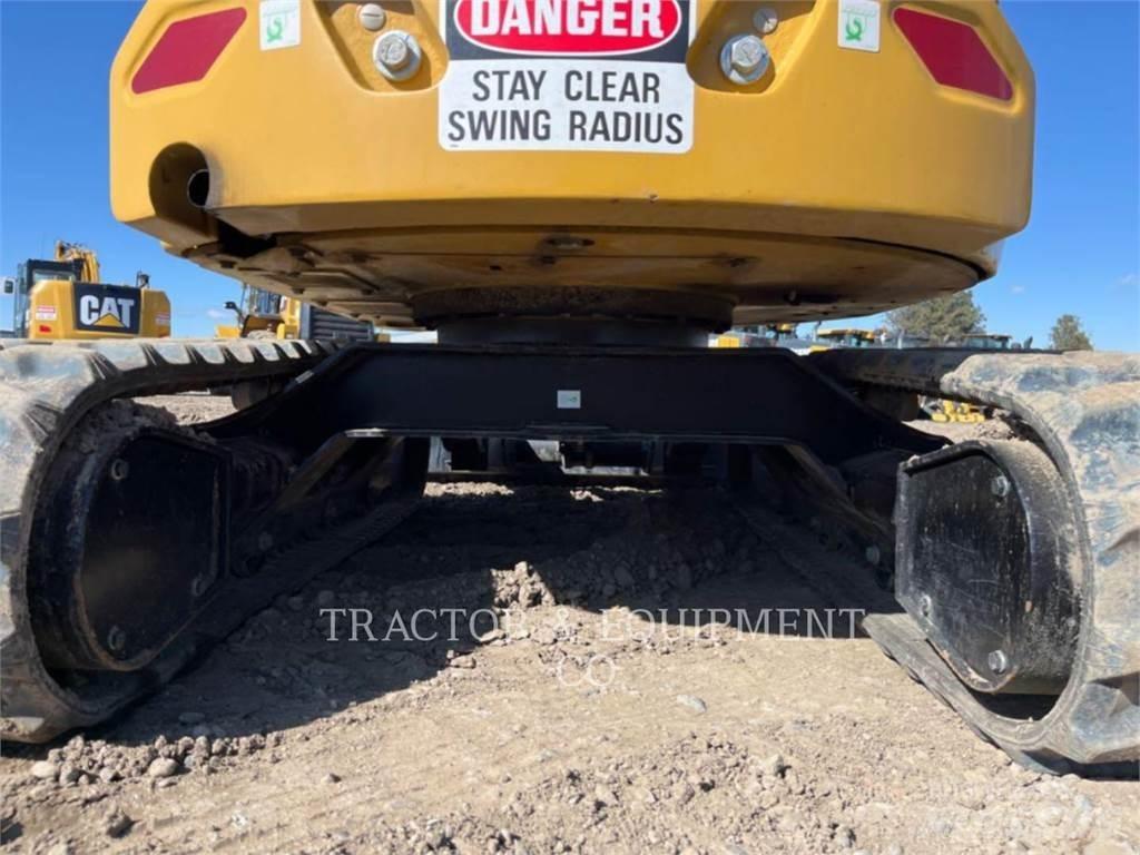 CAT 303 CRCB 대형 굴삭기 29톤 이상