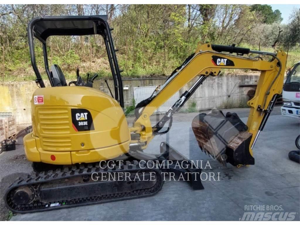 CAT 303 E CR 대형 굴삭기 29톤 이상