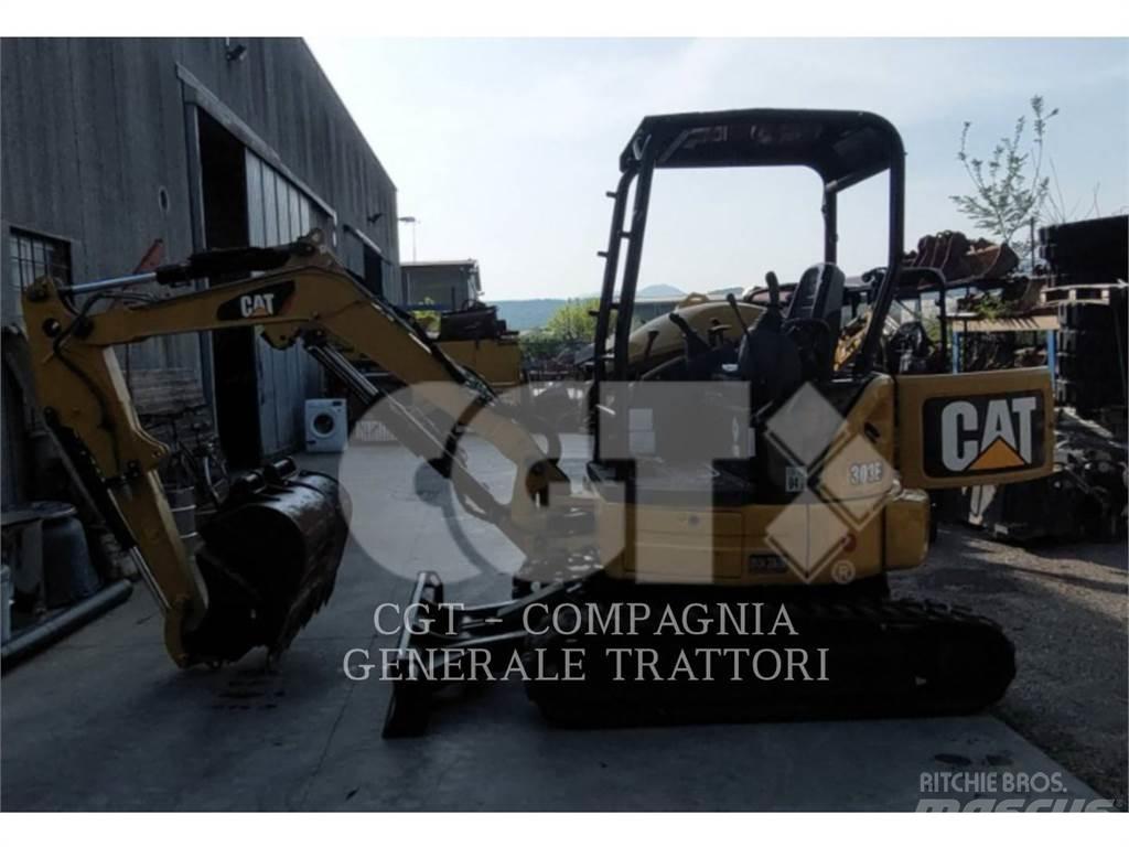 CAT 303 E CR 대형 굴삭기 29톤 이상