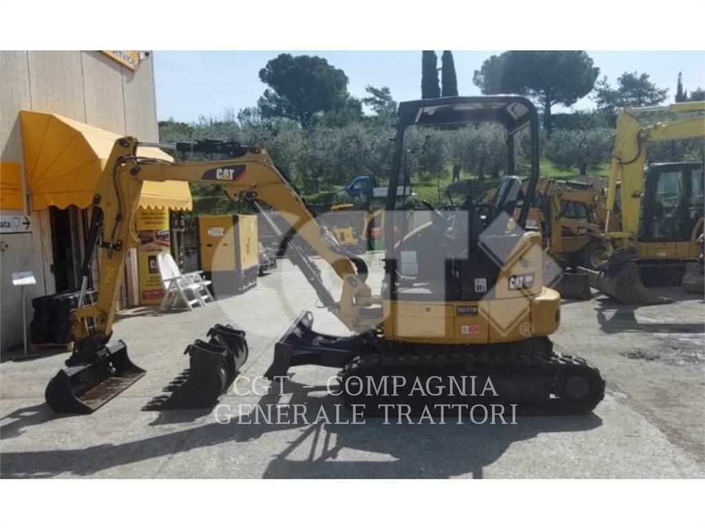 CAT 303 E CR 대형 굴삭기 29톤 이상
