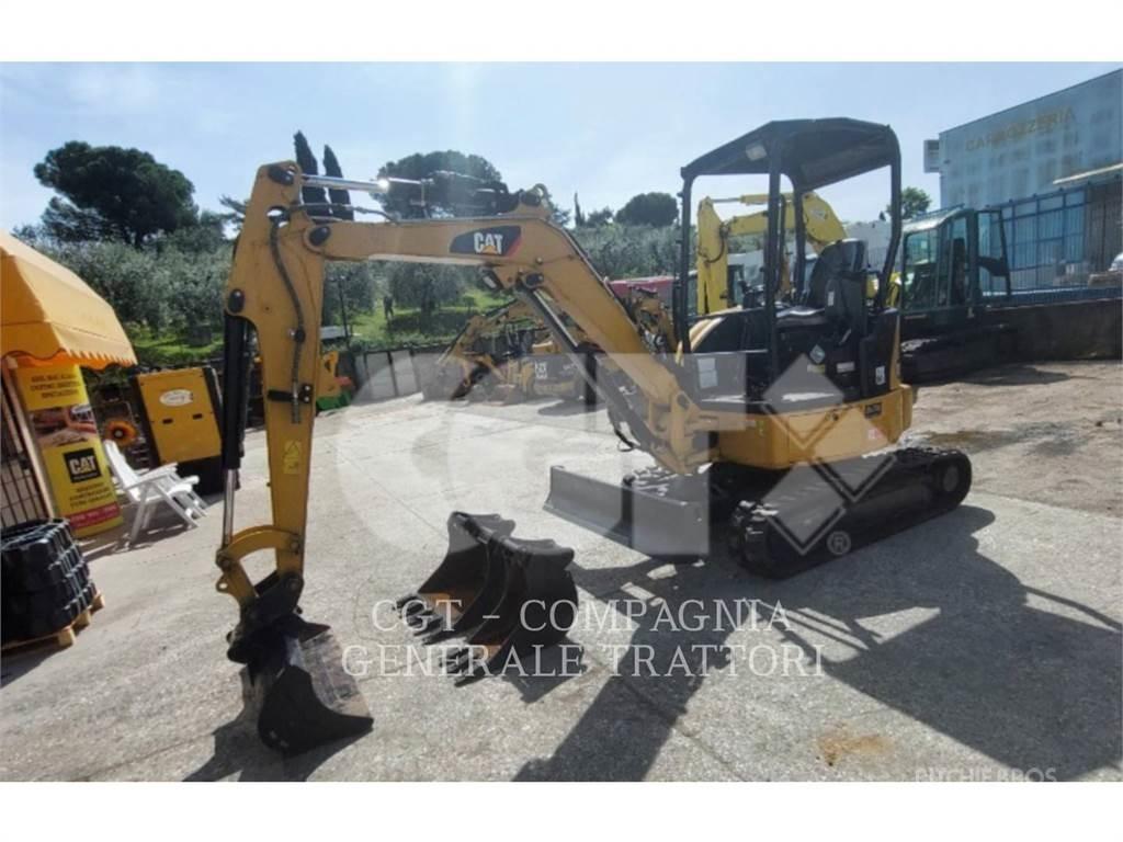 CAT 303 E CR 대형 굴삭기 29톤 이상