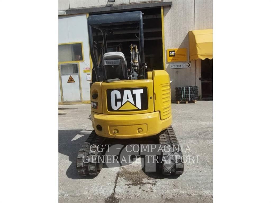 CAT 303 E CR 대형 굴삭기 29톤 이상