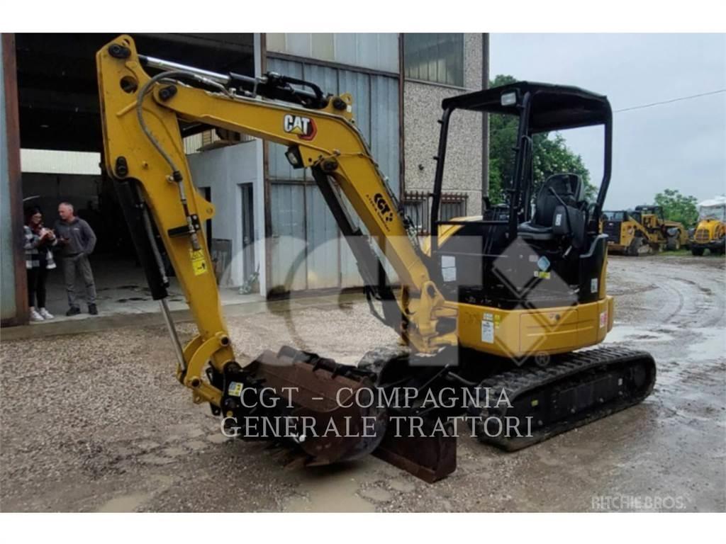 CAT 303 E CR 대형 굴삭기 29톤 이상