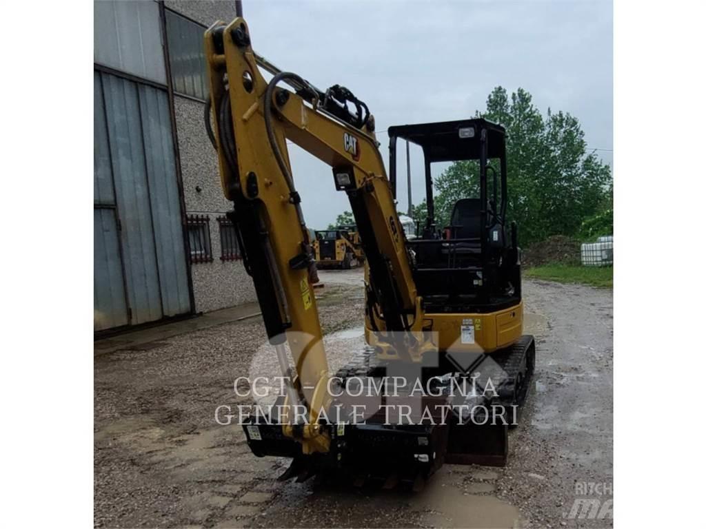 CAT 303 E CR 대형 굴삭기 29톤 이상