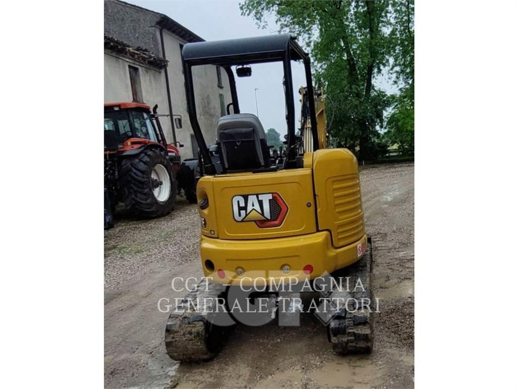 CAT 303 E CR 대형 굴삭기 29톤 이상