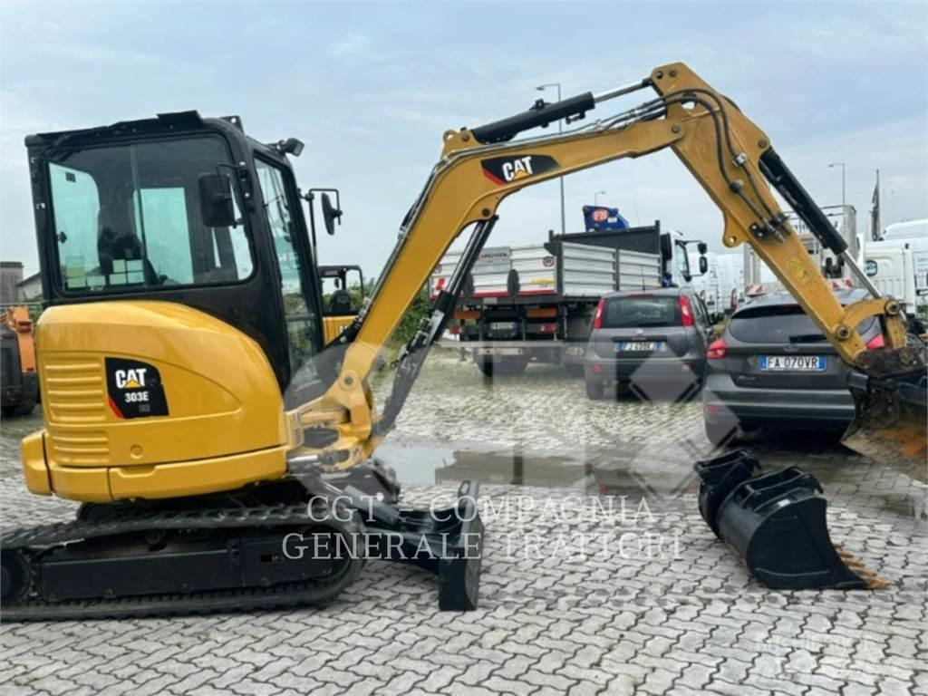 CAT 303 E CR 대형 굴삭기 29톤 이상