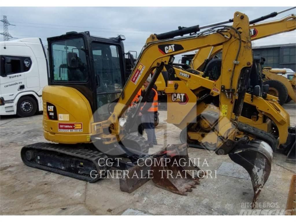 CAT 303 E CR 대형 굴삭기 29톤 이상